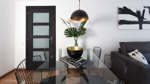 In-room dining - L'aragó by The Streets (Barcelona)