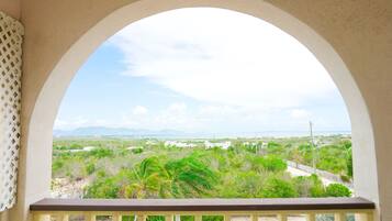 Apartment, 2 Bedrooms, Ocean View | Balcony view