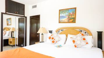 Apartment, 2 Bedrooms, Ocean View