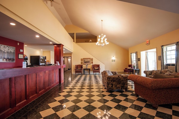 Interior entrance - Cavendish Memotree Resort (Mayfield)