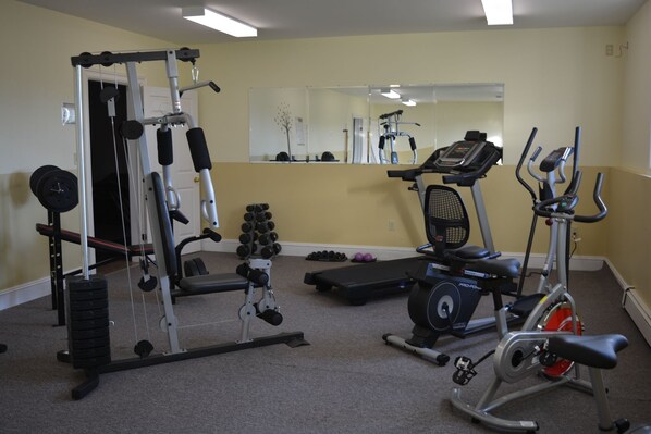 Sports facility - Cavendish Memotree Resort (Mayfield)