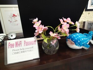 ฝ่ายต้อนรับของสปา