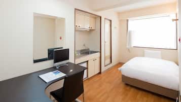 In-room business center