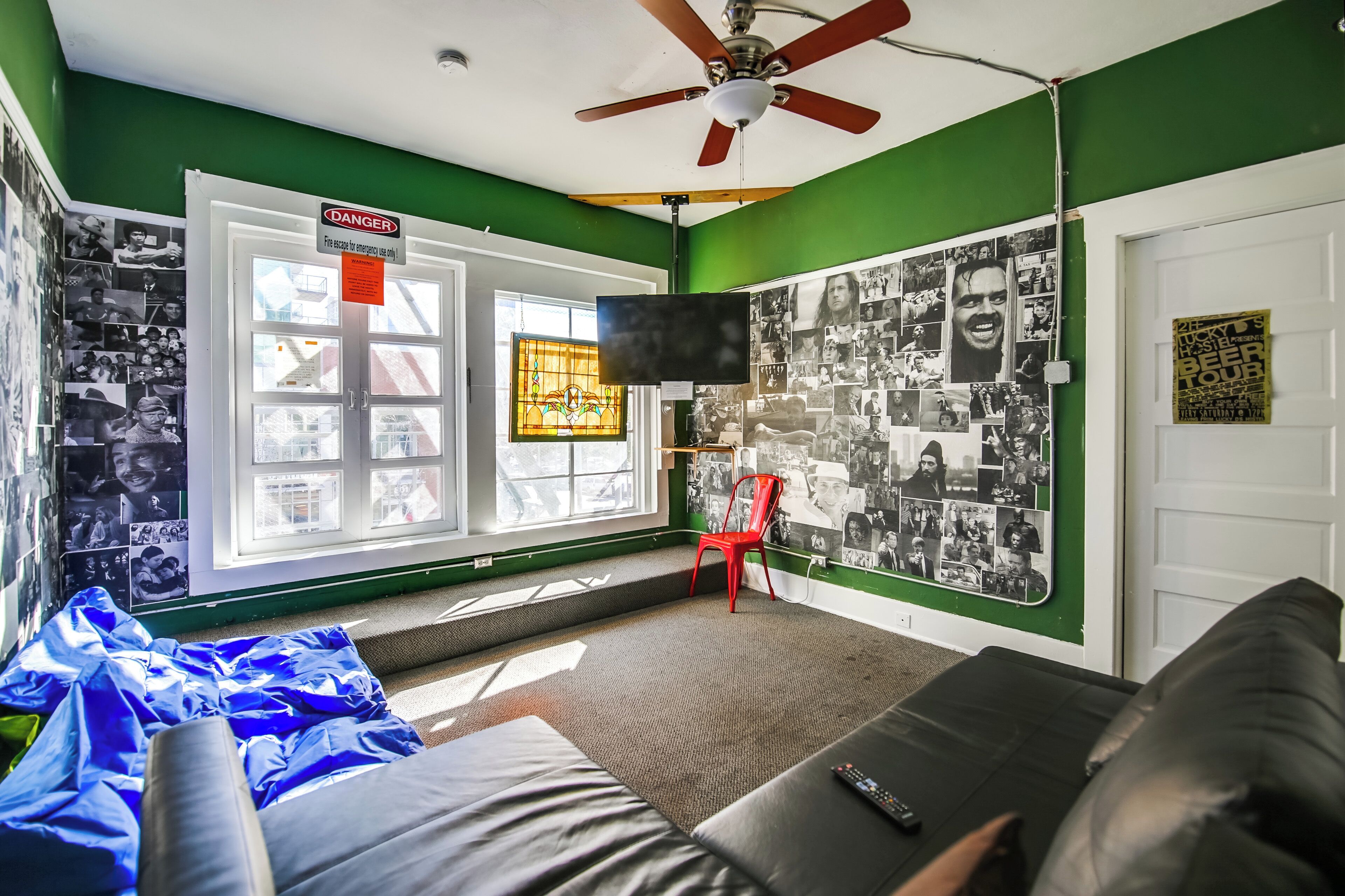 Foto - Lucky D's Hostel