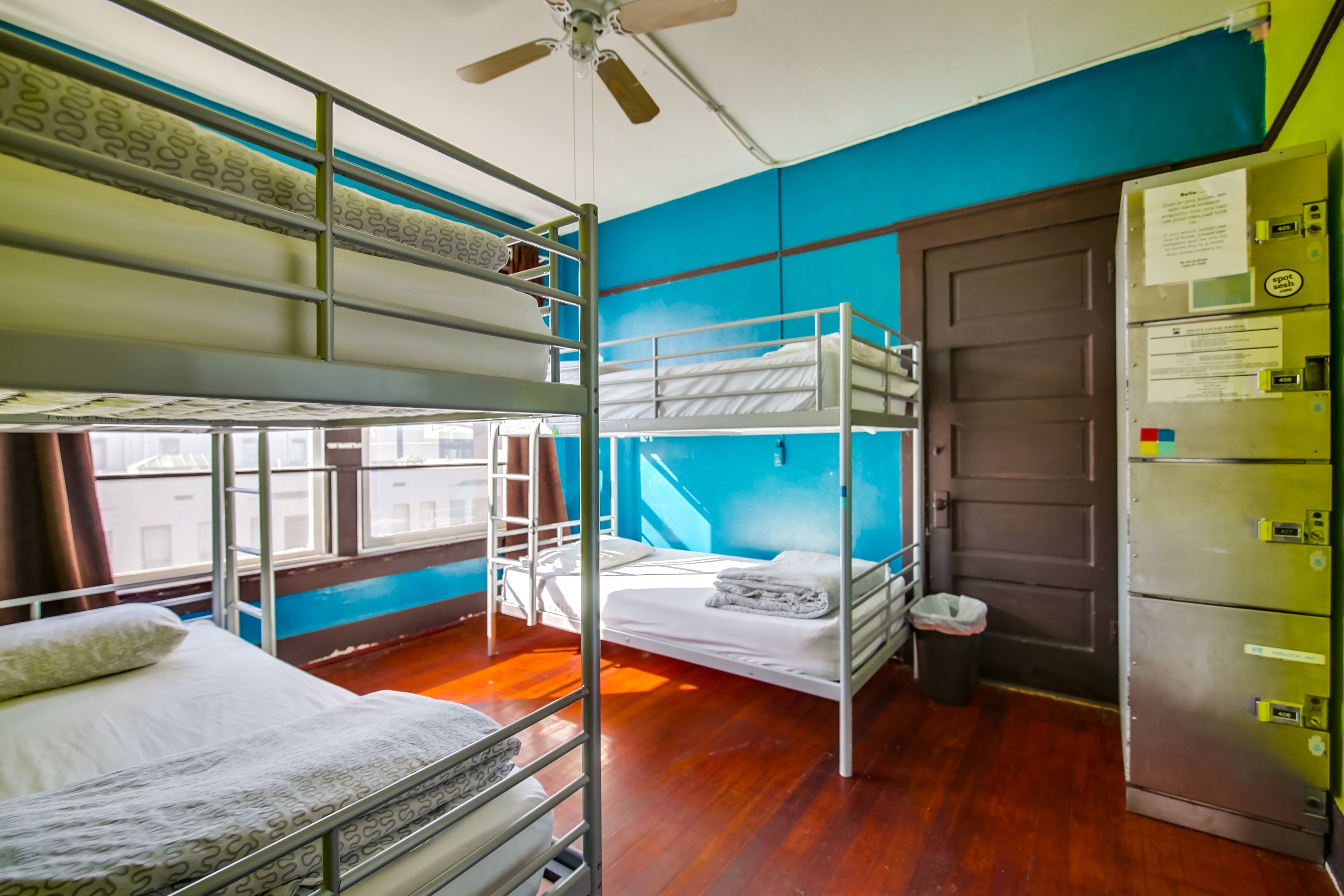 Foto - Lucky D's Youth and Traveler's Hostel