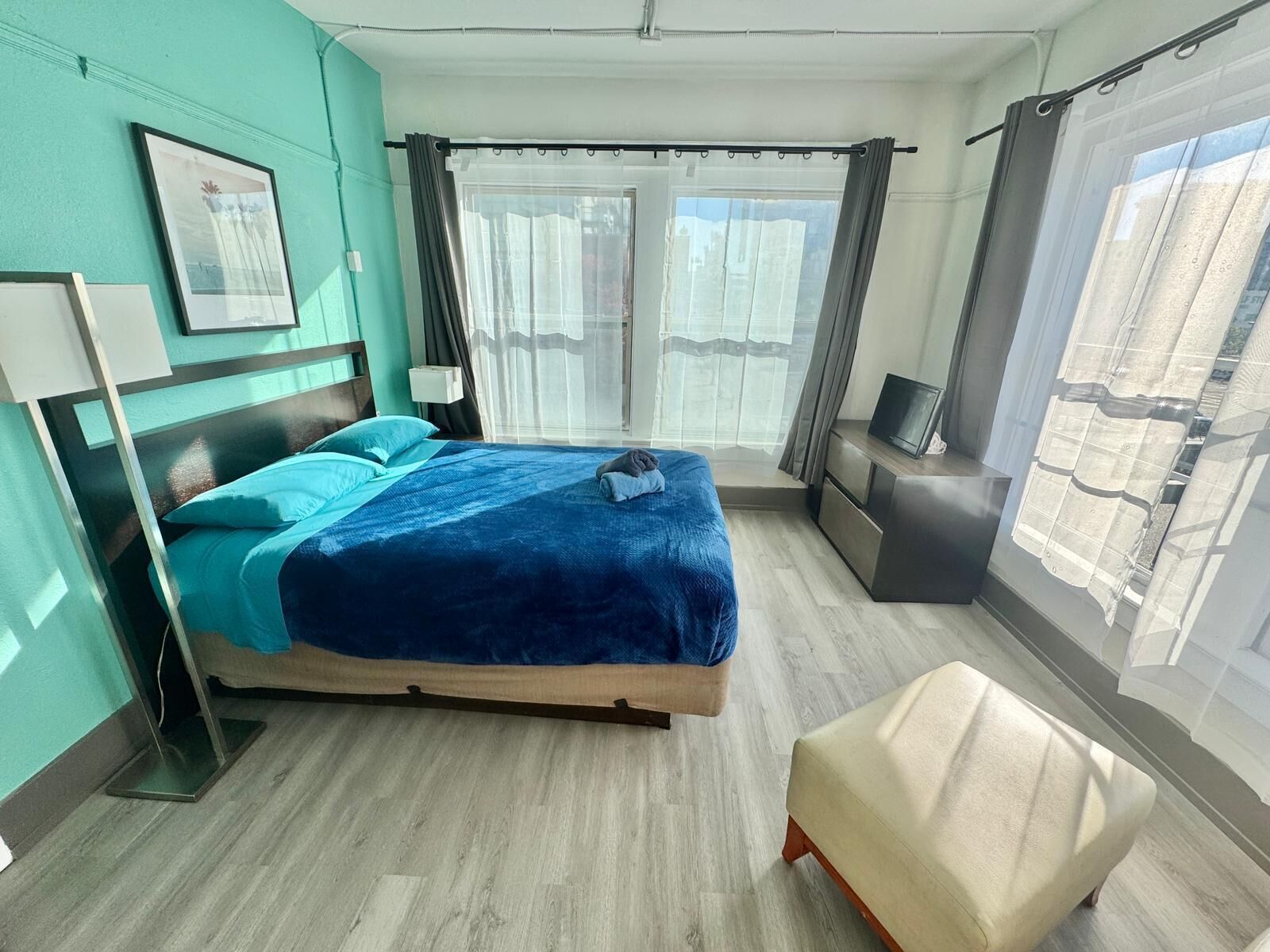 Foto - Lucky D's Hostel