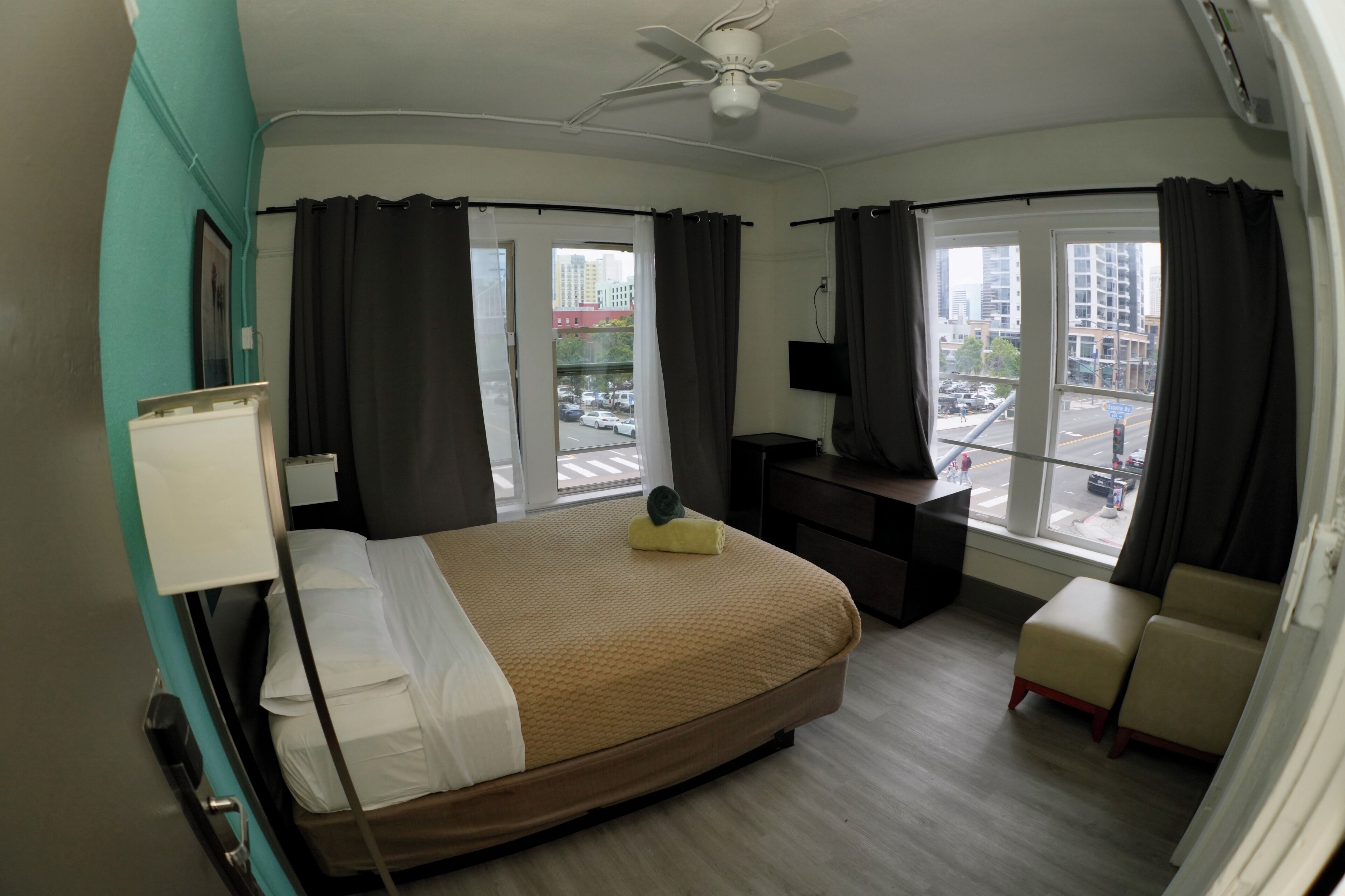 Foto - Lucky D's Hostel