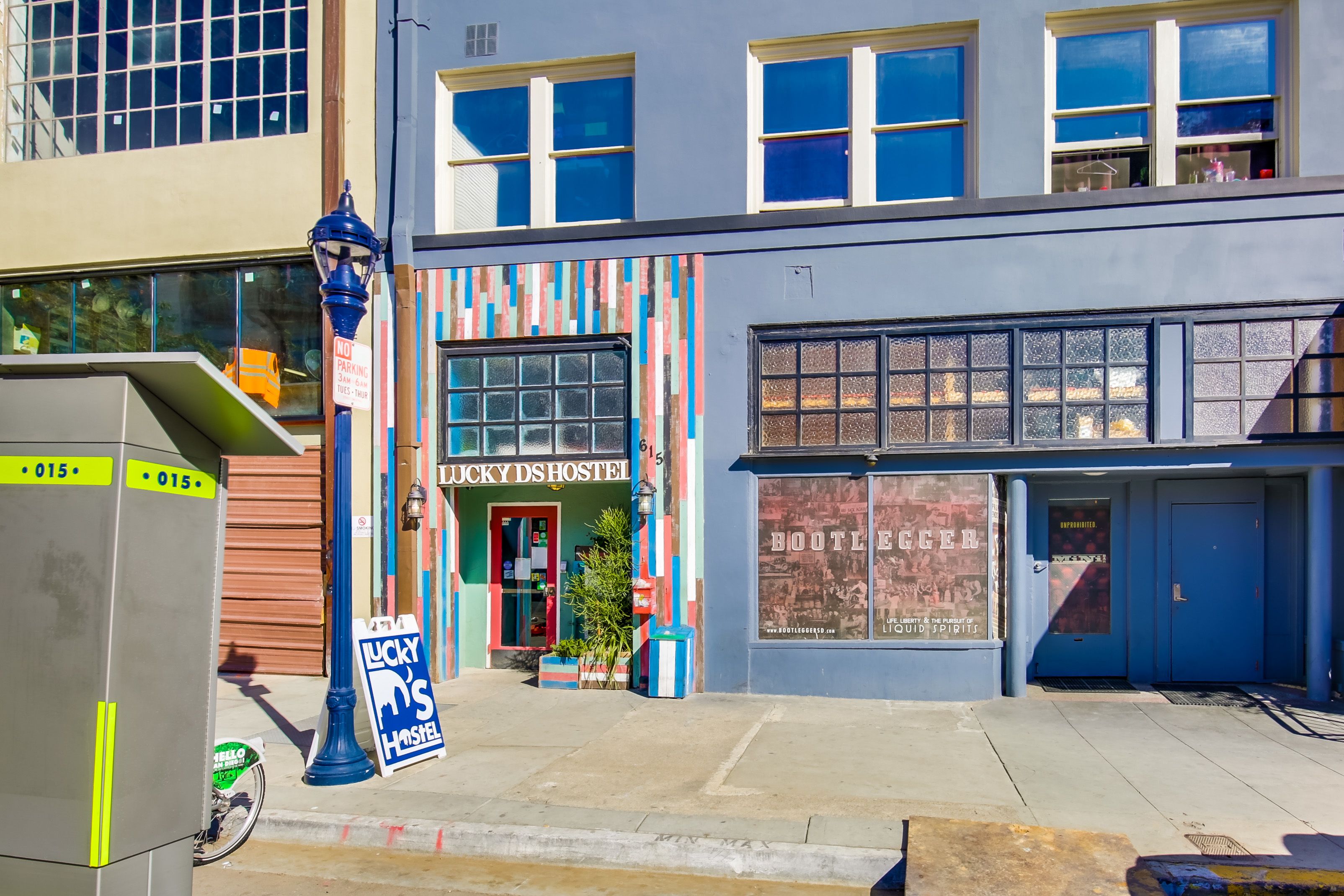 Foto - Lucky D's Youth and Traveler's Hostel