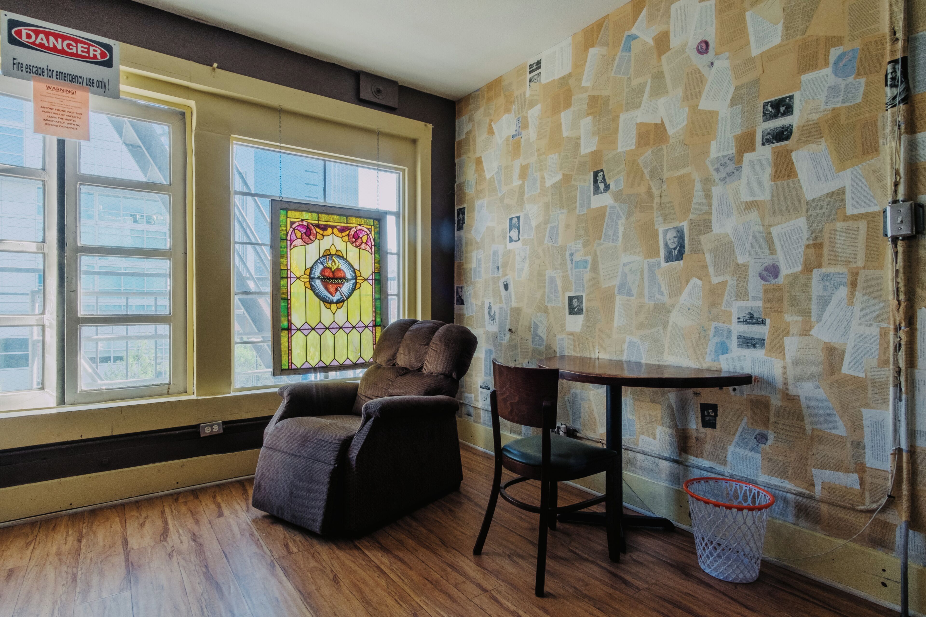 Foto - Lucky D's Hostel