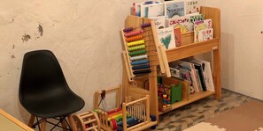 Children's area - Hostel Yume Nomad (Kobe)