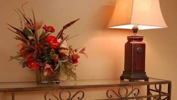 Interior detail