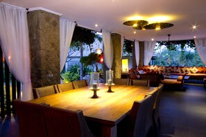 家庭别墅, 5 间卧室 | 家庭用餐