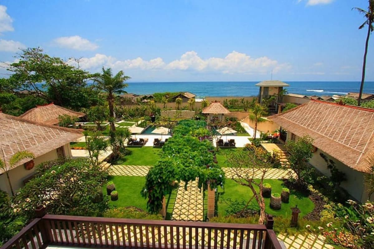 Vista al patio