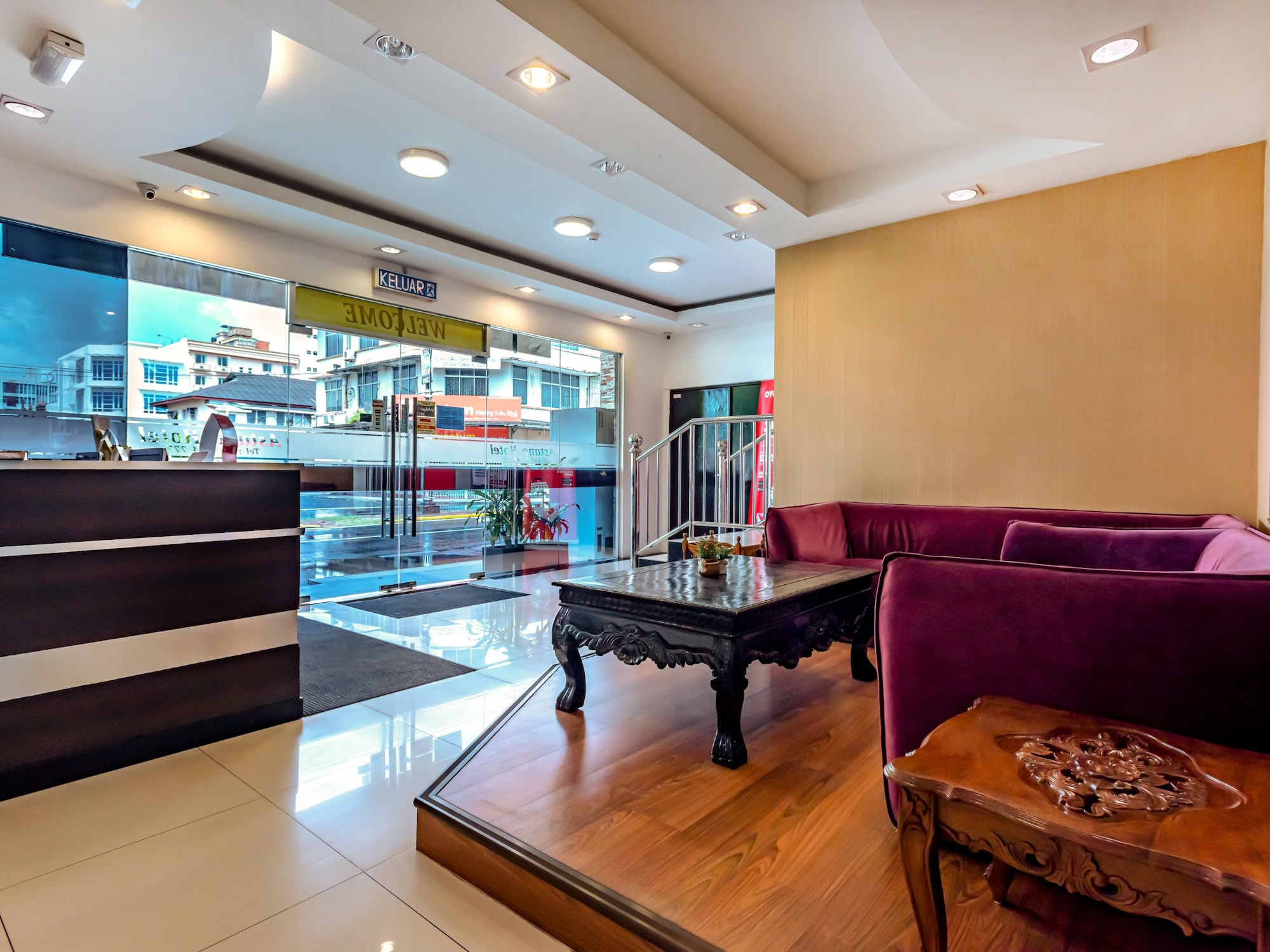 Hotel Bintang 2