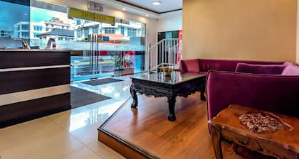 Hotel O Astana Hotel