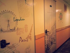 Shared Dormitory (Mixed Dorm, 6 Persons)