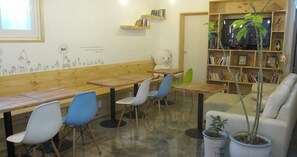 Property amenity - Blue Backpackers Hostel (Busan)