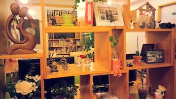 Lounge tại sảnh