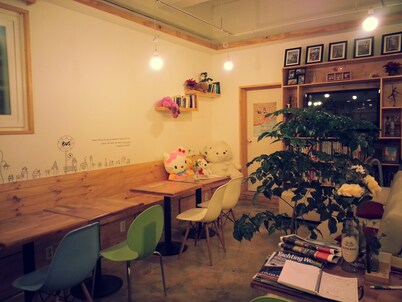 Blue Backpackers Hostel