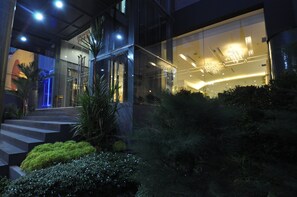 Exterior