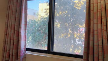 Vista desde la habitación