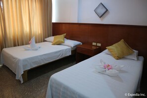 Superior-dobbeltværelse (Queen) | Minibar, skrivebord, ekstra senge (tillægsgebyr), gratis Wi-Fi