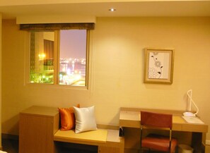 Kamar Standar | Pemandangan dari kamar