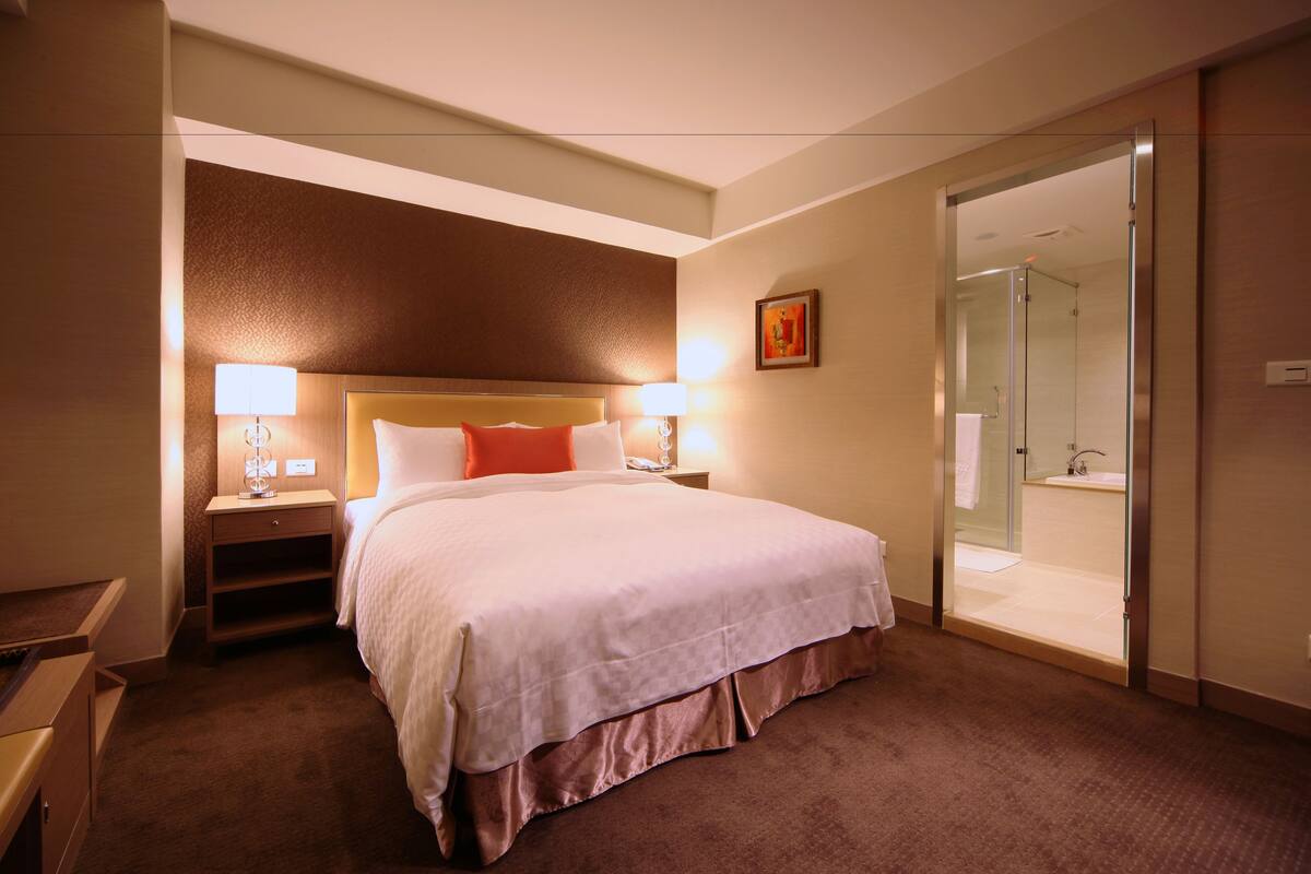 Elite Double Room