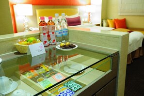 Deluxe-Doppelzimmer | Minibar