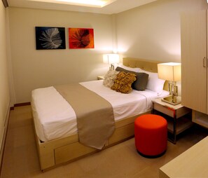 Room - OYO 595 Klm Condotel (Angeles City)