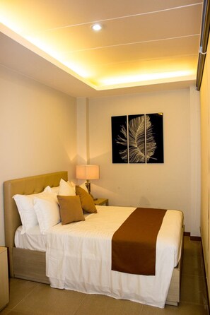 1 Schlafzimmer, kostenloses WLAN