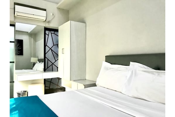 1 chambre, accès au Wi-Fi (inclus)