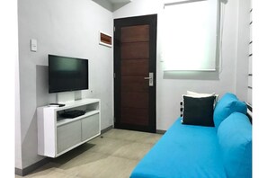 Superior Double Room | Living area