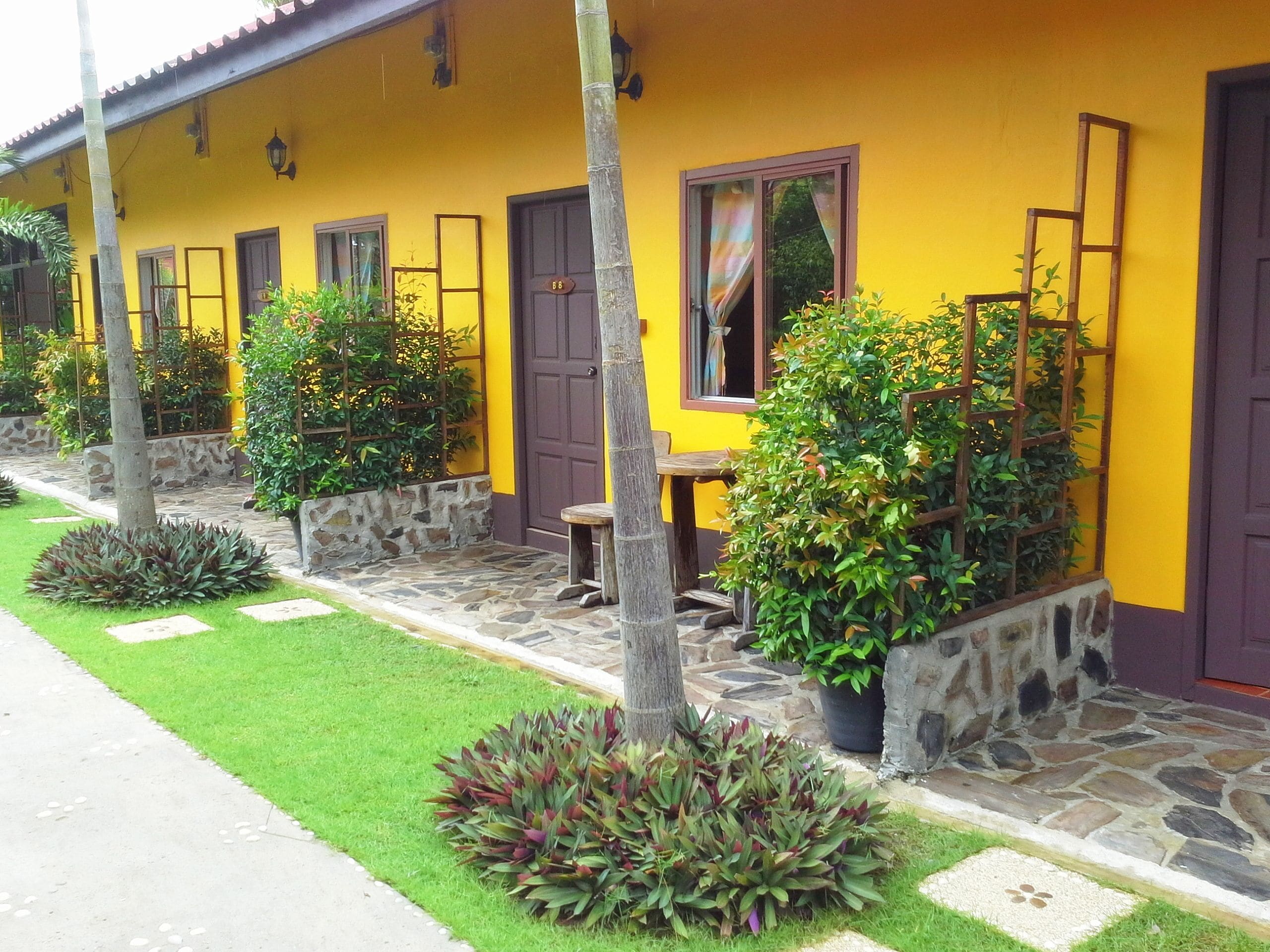 Cottage Triple | Terassi/patio