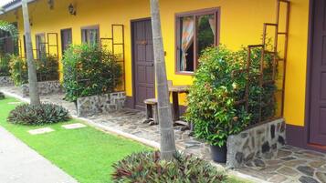 Cottage Triple | Terassi/patio