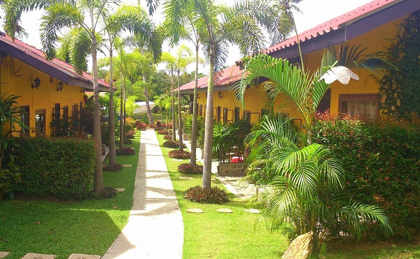 Foto - Paradise Bungalows