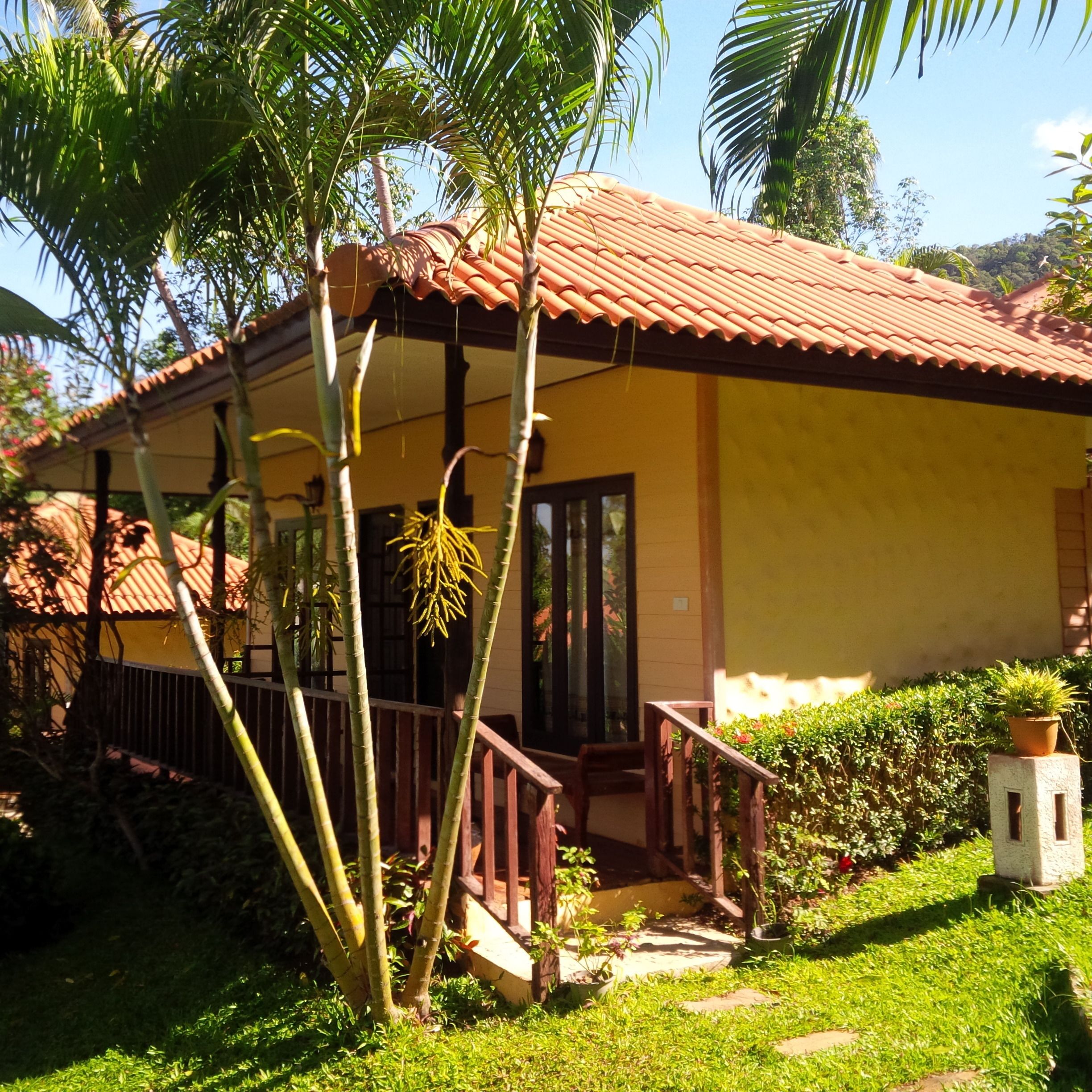 Foto - Paradise Bungalows