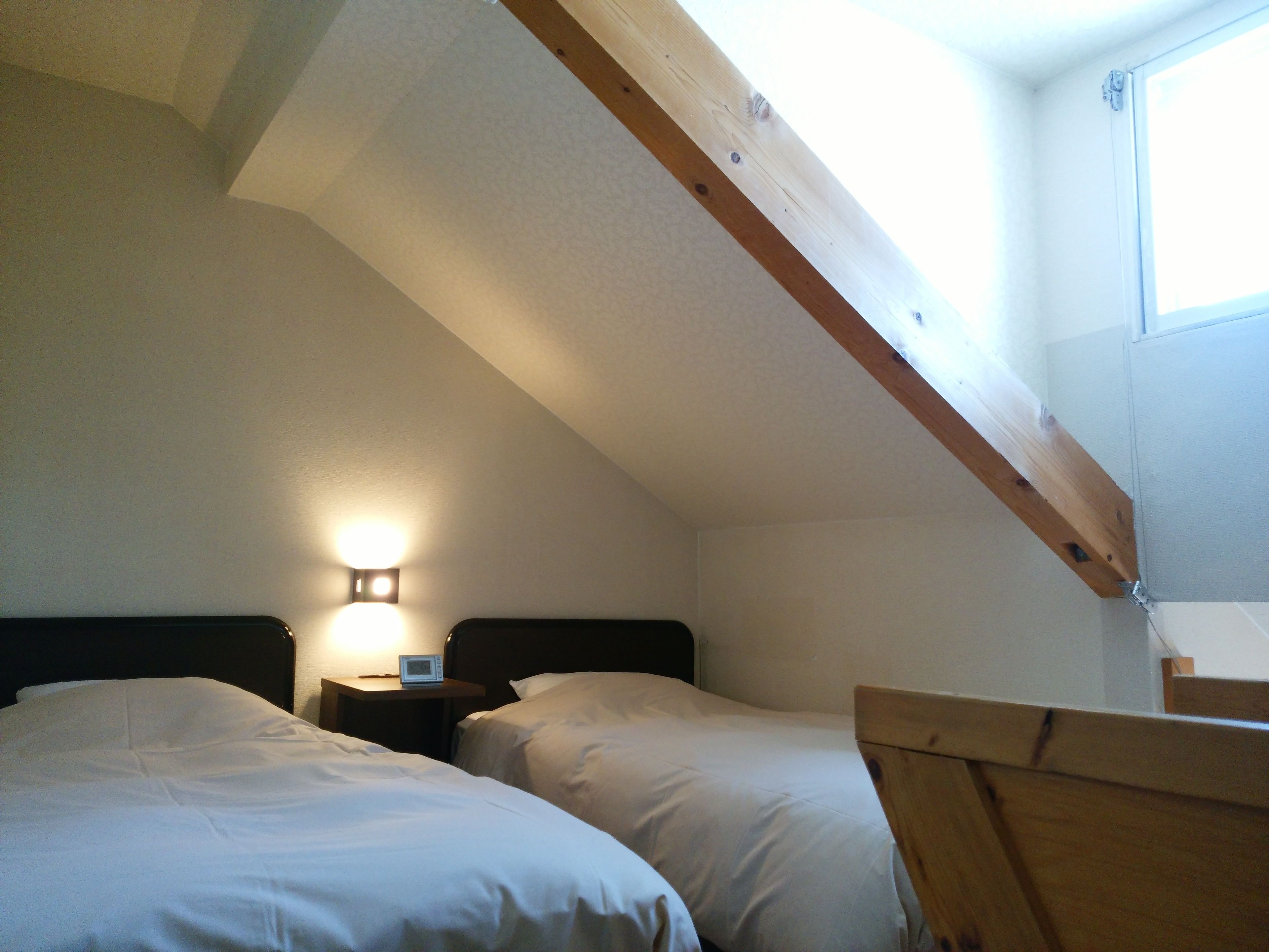 Deluxe Japanese Western Room with Tatami | Free WiFi