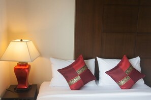 Suite de lujo, 1 habitación