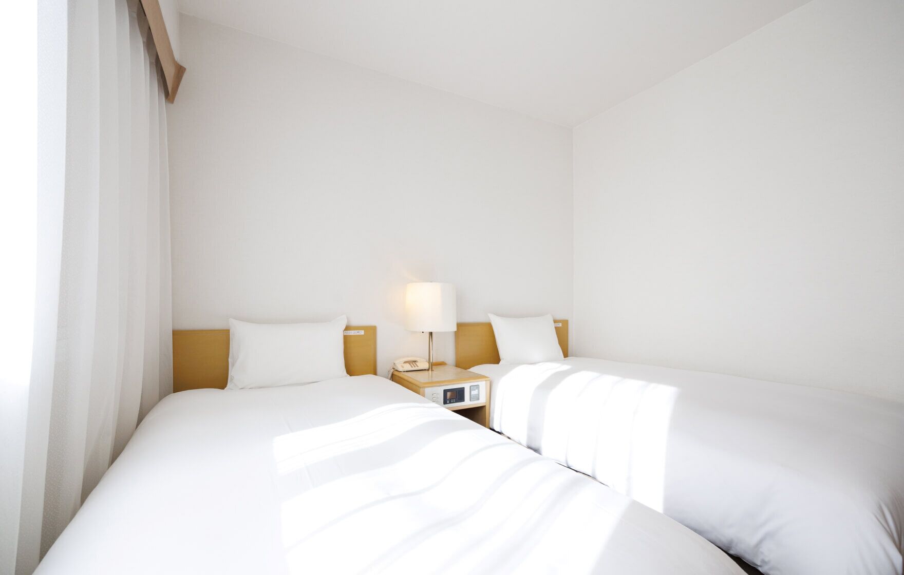 Desk, blackout drapes, iron/ironing board, free WiFi