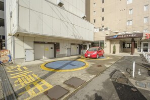 Self parking - Court Hotel Mito (Mito)