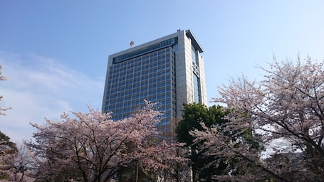 Point of interest. Court Hotel Mito