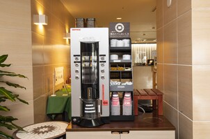 Servicio de café