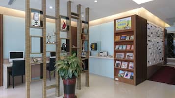 Business centre