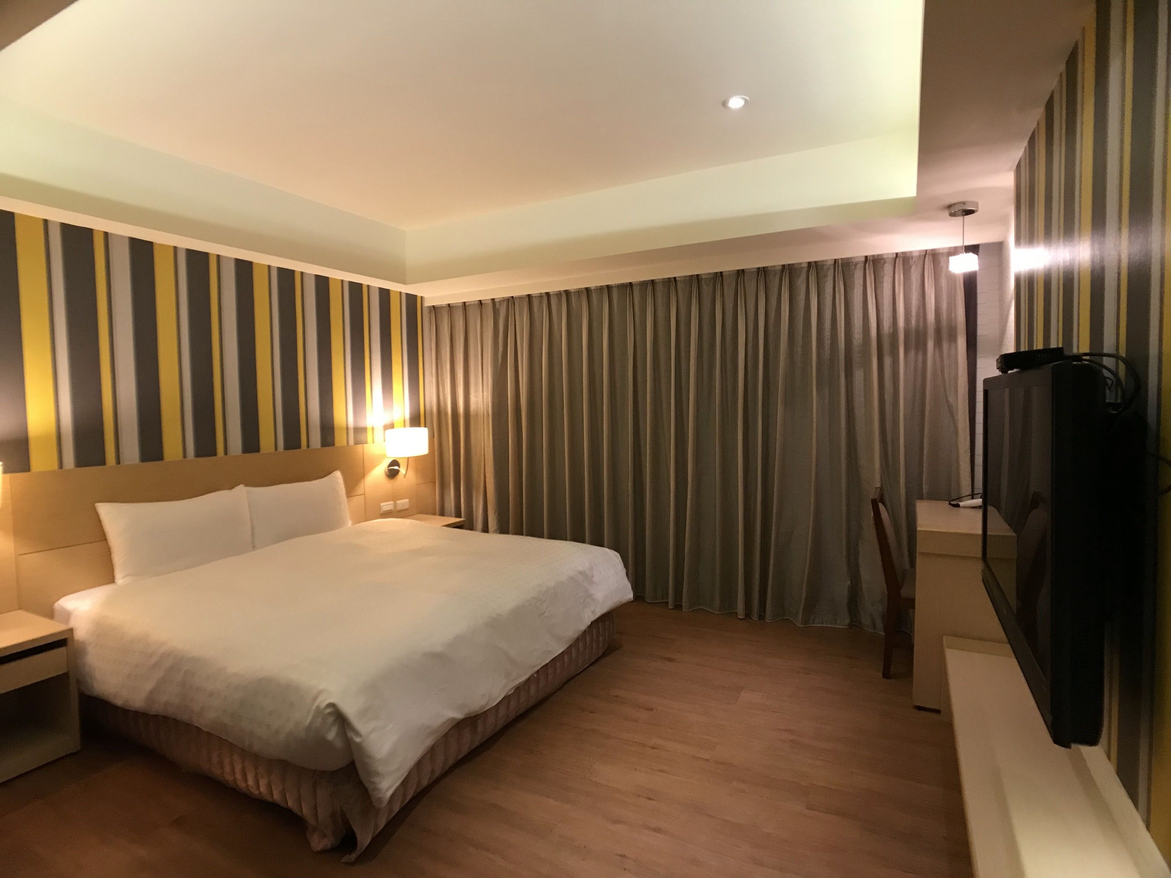Deluxe-Doppelzimmer, Nichtraucher | Schreibtisch, kostenloses WLAN