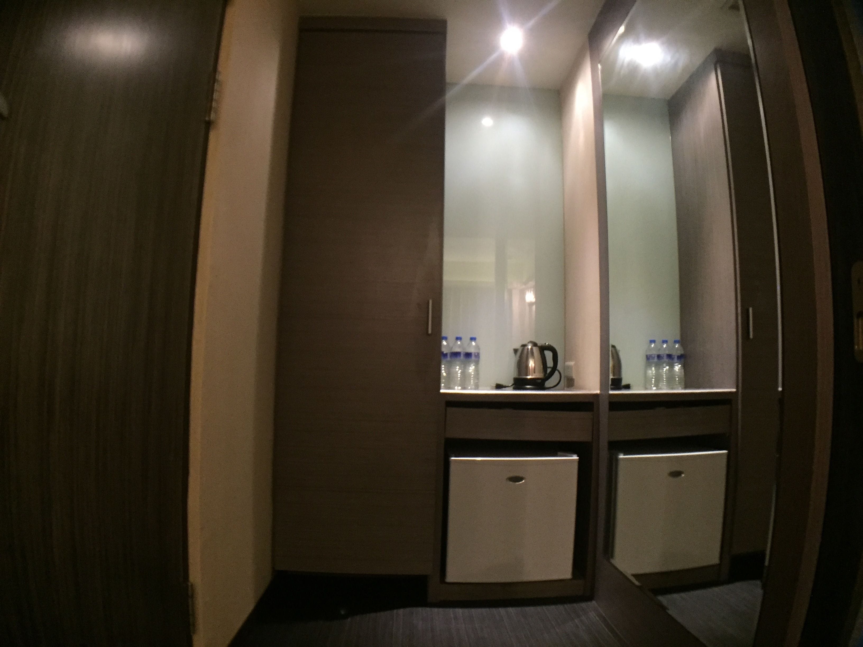 standard triple room | desk, free wifi