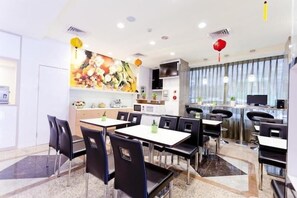 Restaurant - The Dealer Hotel (Taipei)