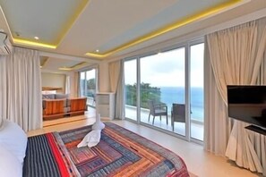 Davao Suites | Vue de la chambre