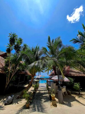 Building design - Malibest Resort (Langkawi)