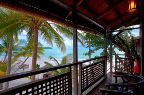 Terrace/patio - Malibest Resort (Langkawi)